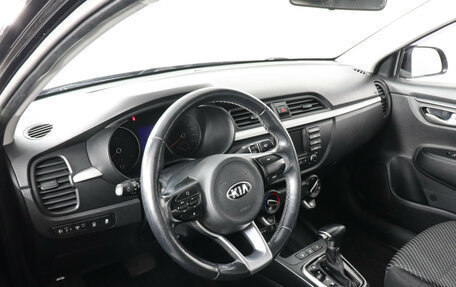 KIA Rio IV, 2018 год, 1 530 000 рублей, 9 фотография