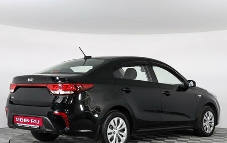 KIA Rio IV, 2018 год, 1 530 000 рублей, 5 фотография