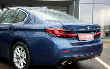 BMW 5 серия, 2021 год, 4 890 000 рублей, 9 фотография