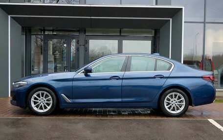 BMW 5 серия, 2021 год, 4 890 000 рублей, 7 фотография