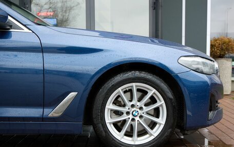 BMW 5 серия, 2021 год, 4 890 000 рублей, 15 фотография