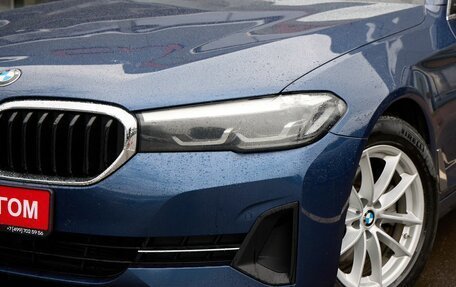 BMW 5 серия, 2021 год, 4 890 000 рублей, 13 фотография