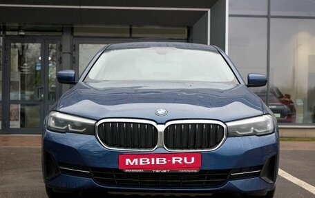 BMW 5 серия, 2021 год, 4 890 000 рублей, 5 фотография