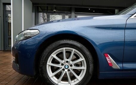 BMW 5 серия, 2021 год, 4 890 000 рублей, 14 фотография