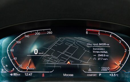 BMW 5 серия, 2021 год, 4 890 000 рублей, 26 фотография