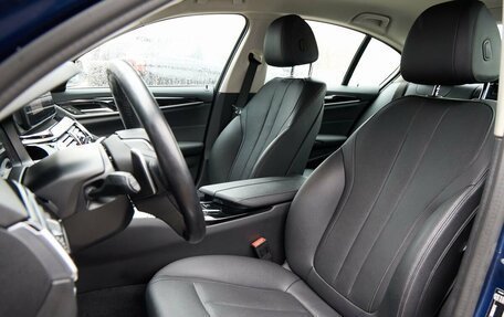 BMW 5 серия, 2021 год, 4 890 000 рублей, 24 фотография