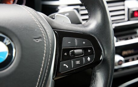 BMW 5 серия, 2021 год, 4 890 000 рублей, 30 фотография