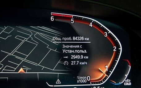 BMW 5 серия, 2021 год, 4 890 000 рублей, 25 фотография