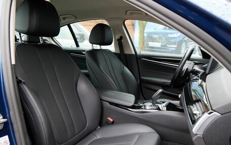 BMW 5 серия, 2021 год, 4 890 000 рублей, 32 фотография