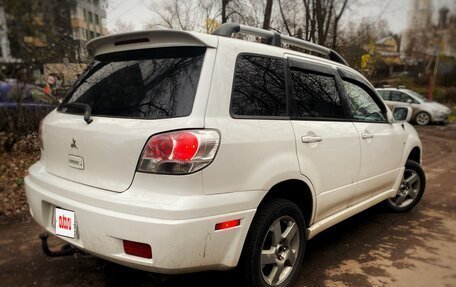 Mitsubishi Outlander III рестайлинг 3, 2003 год, 535 000 рублей, 5 фотография