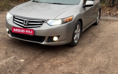 Honda Accord VIII рестайлинг, 2008 год, 950 000 рублей, 2 фотография