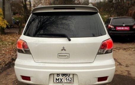 Mitsubishi Outlander III рестайлинг 3, 2003 год, 535 000 рублей, 4 фотография