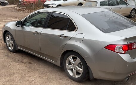 Honda Accord VIII рестайлинг, 2008 год, 950 000 рублей, 3 фотография
