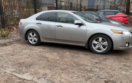Honda Accord VIII рестайлинг, 2008 год, 950 000 рублей, 5 фотография
