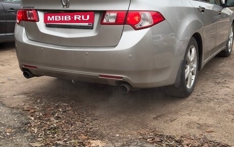 Honda Accord VIII рестайлинг, 2008 год, 950 000 рублей, 6 фотография