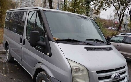 Ford Tourneo Connect I, 2010 год, 600 000 рублей, 1 фотография