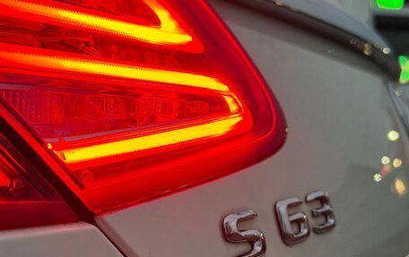 Mercedes-Benz S-Класс AMG, 2015 год, 7 100 000 рублей, 7 фотография