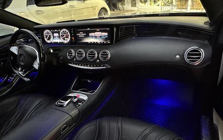 Mercedes-Benz S-Класс AMG, 2015 год, 7 100 000 рублей, 9 фотография