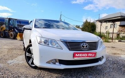 Toyota Camry, 2013 год, 1 550 000 рублей, 1 фотография