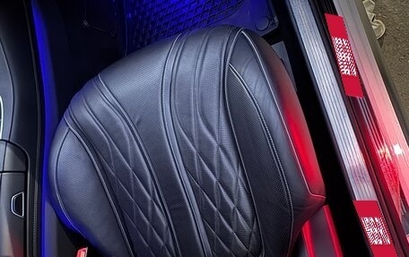 Mercedes-Benz S-Класс AMG, 2015 год, 7 100 000 рублей, 10 фотография