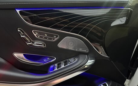 Mercedes-Benz S-Класс AMG, 2015 год, 7 100 000 рублей, 21 фотография