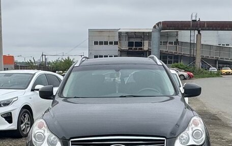 Infiniti EX, 2011 год, 1 599 000 рублей, 1 фотография