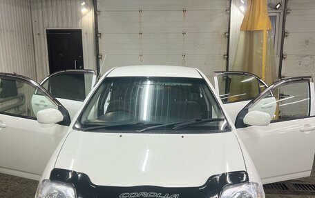 Toyota Corolla, 2003 год, 450 000 рублей, 1 фотография