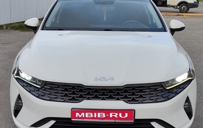 KIA K5, 2021 год, 1 650 000 рублей, 1 фотография