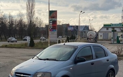 Chevrolet Aveo III, 2005 год, 315 000 рублей, 1 фотография