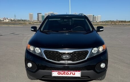 KIA Sorento II рестайлинг, 2012 год, 1 570 000 рублей, 1 фотография