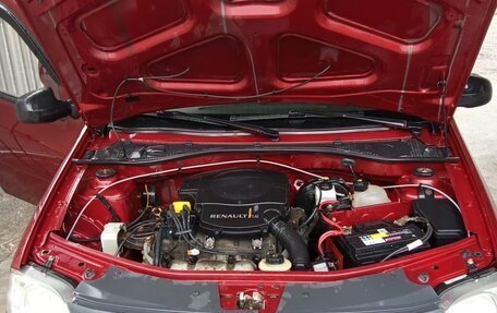 Renault Logan I, 2010 год, 450 000 рублей, 5 фотография