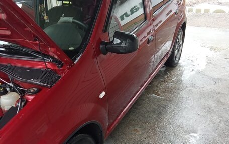 Renault Logan I, 2010 год, 450 000 рублей, 3 фотография