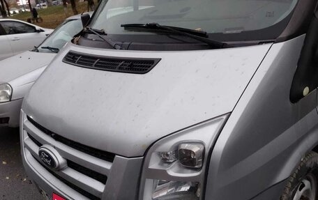 Ford Tourneo Connect I, 2010 год, 600 000 рублей, 3 фотография