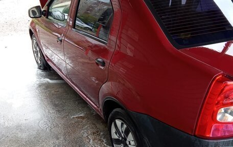 Renault Logan I, 2010 год, 450 000 рублей, 10 фотография