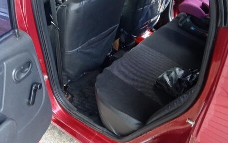 Renault Logan I, 2010 год, 450 000 рублей, 11 фотография