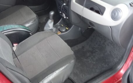 Renault Logan I, 2010 год, 450 000 рублей, 14 фотография