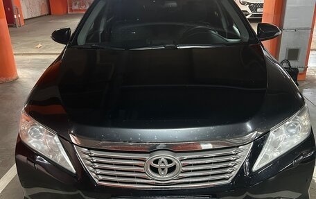 Toyota Camry, 2014 год, 1 650 000 рублей, 2 фотография