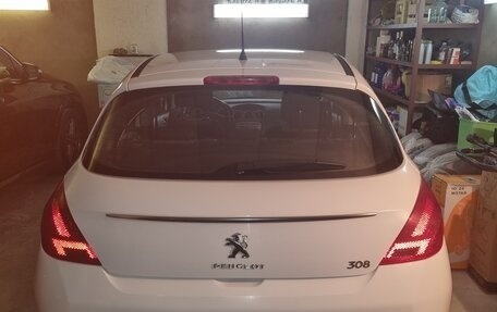 Peugeot 308 II, 2012 год, 550 000 рублей, 1 фотография