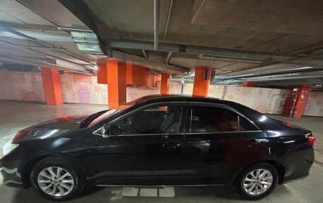 Toyota Camry, 2014 год, 1 650 000 рублей, 4 фотография