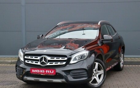 Mercedes-Benz GLA, 2017 год, 2 299 000 рублей, 1 фотография