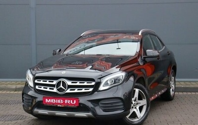 Mercedes-Benz GLA, 2017 год, 2 299 000 рублей, 1 фотография