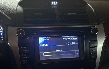 Toyota Camry, 2014 год, 1 650 000 рублей, 18 фотография