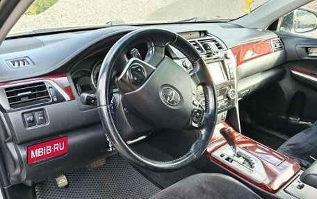 Toyota Camry, 2013 год, 1 550 000 рублей, 2 фотография