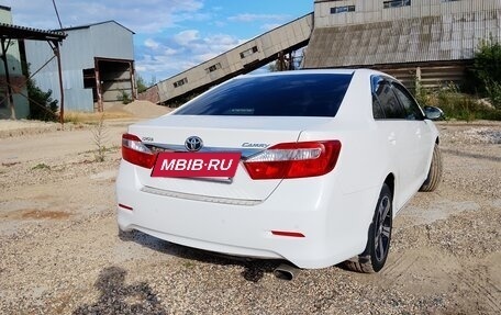 Toyota Camry, 2013 год, 1 550 000 рублей, 5 фотография