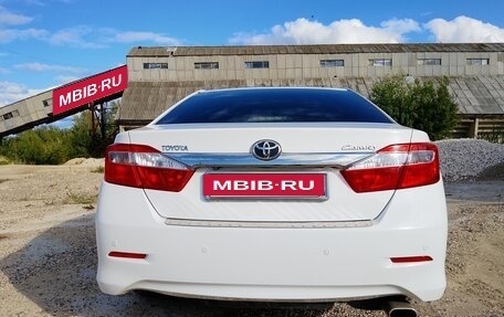 Toyota Camry, 2013 год, 1 550 000 рублей, 4 фотография