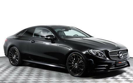 Mercedes-Benz E-Класс, 2018 год, 3 590 000 рублей, 3 фотография