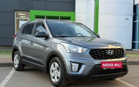 Hyundai Creta I рестайлинг, 2020 год, 2 030 000 рублей, 3 фотография