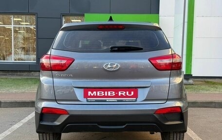 Hyundai Creta I рестайлинг, 2020 год, 2 030 000 рублей, 6 фотография