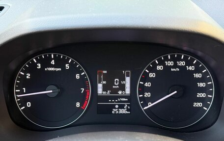 Hyundai Creta I рестайлинг, 2020 год, 2 030 000 рублей, 12 фотография