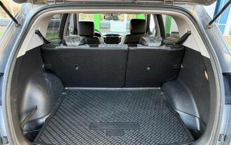 Hyundai Creta I рестайлинг, 2020 год, 2 030 000 рублей, 16 фотография